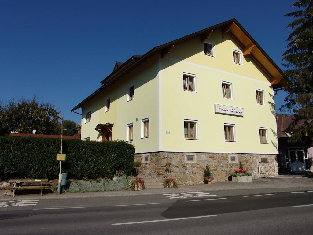 Pension Scherwirt Graz Exterior foto